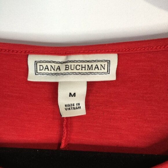 Dana Buchman Asymmetrical Top Shirt - Picture 4 of 8